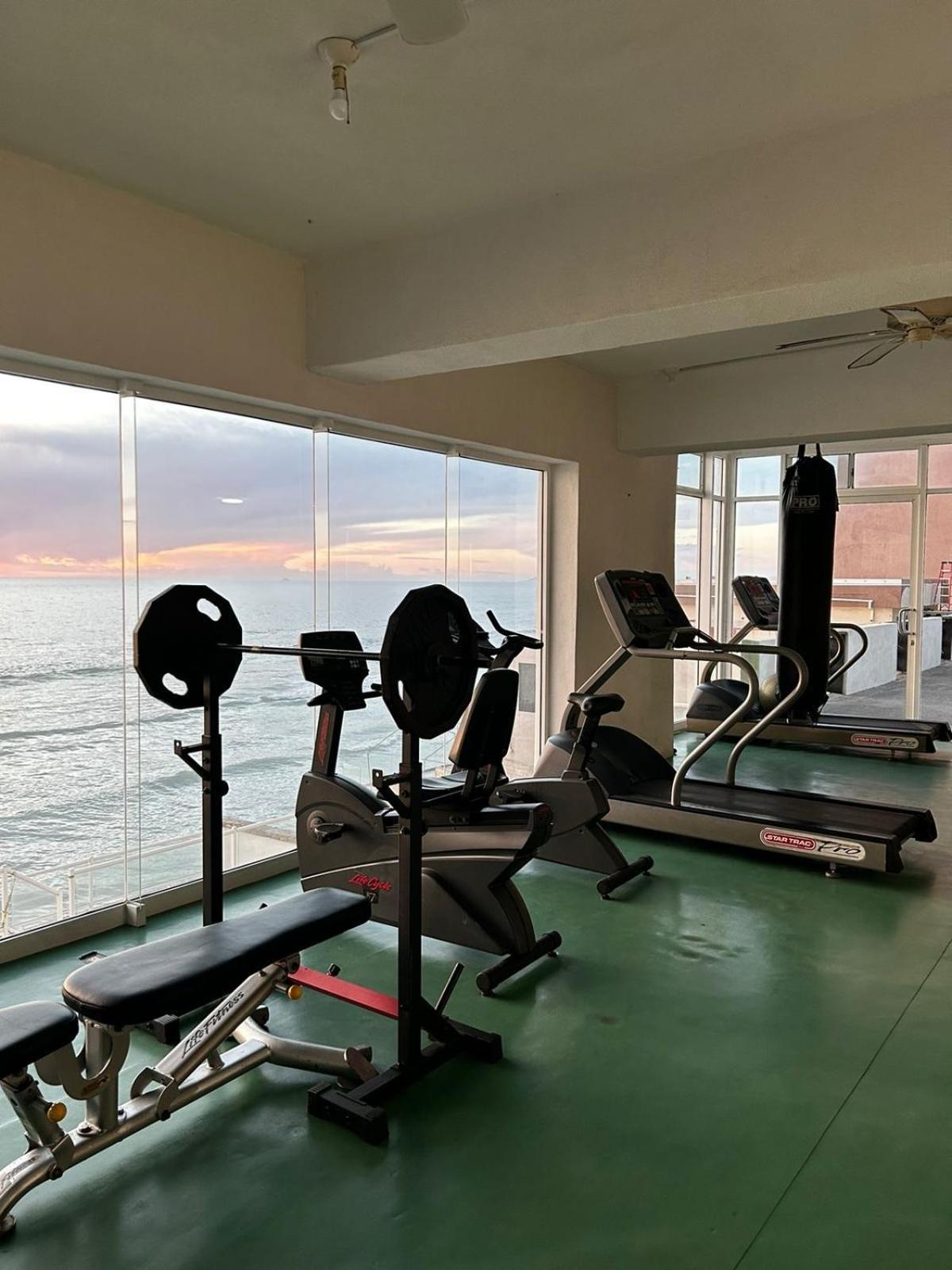 Ocean View 2 Bedroom Condo Tijuana Exteriör bild
